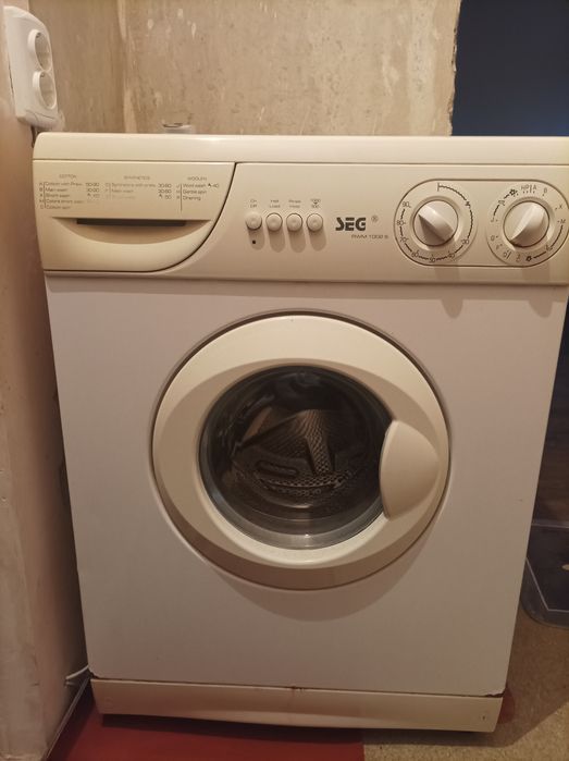 Стиральная машина