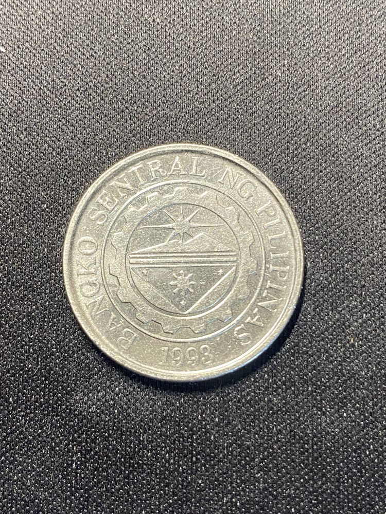 Moneta Filipiny - 1 Piso Peso 2009