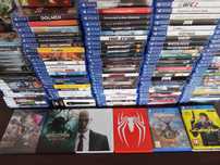 NAJWIĘKSZY WYBÓR GIER PS4 / PS5 Gostynin sprawdź koniecznie