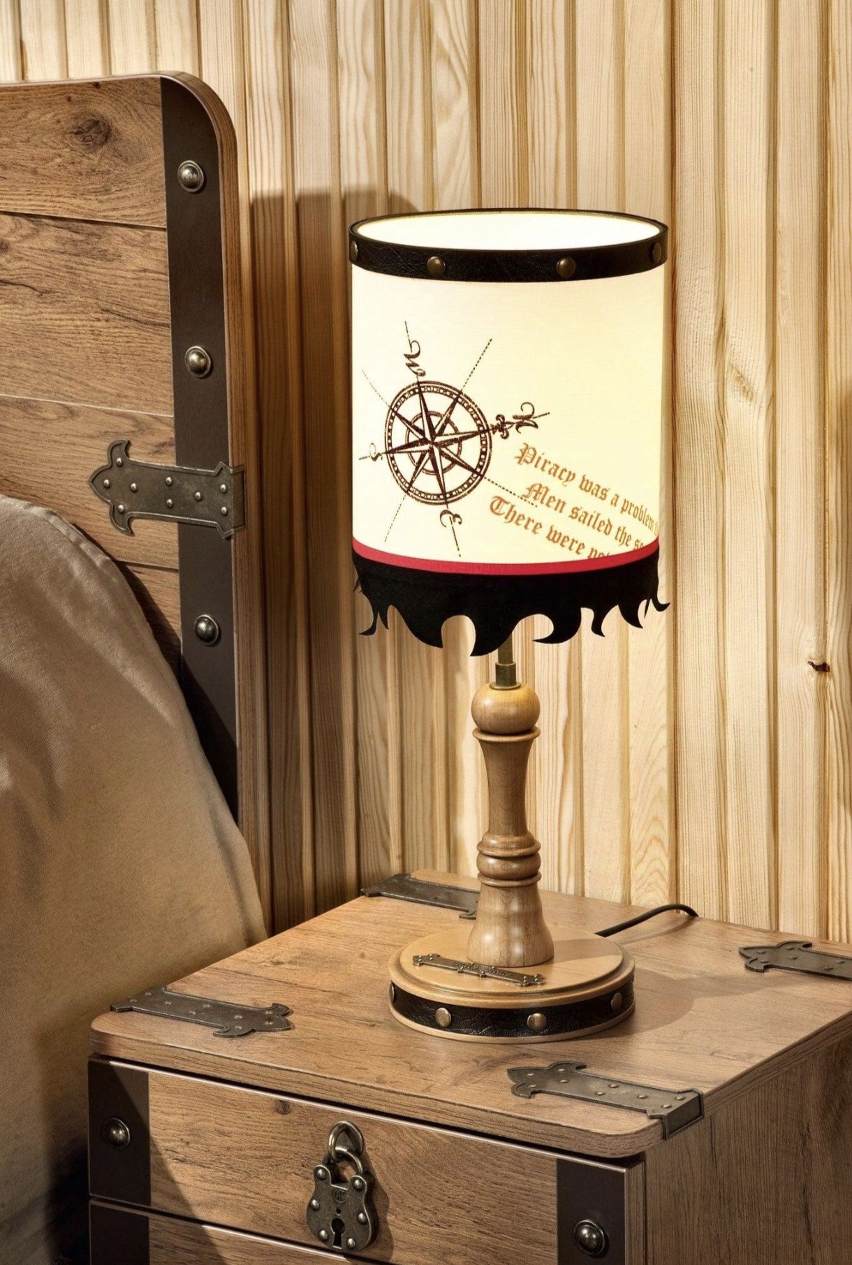 Mobília de quarto criança pirata