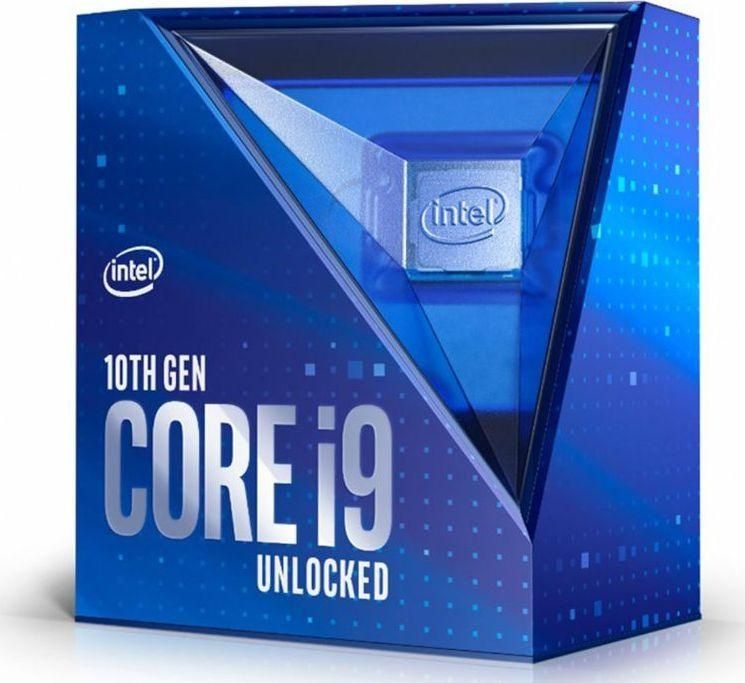 Procesor Intel i9 10900K plus płyta główna Gigabyte z490 AORUS Ultra