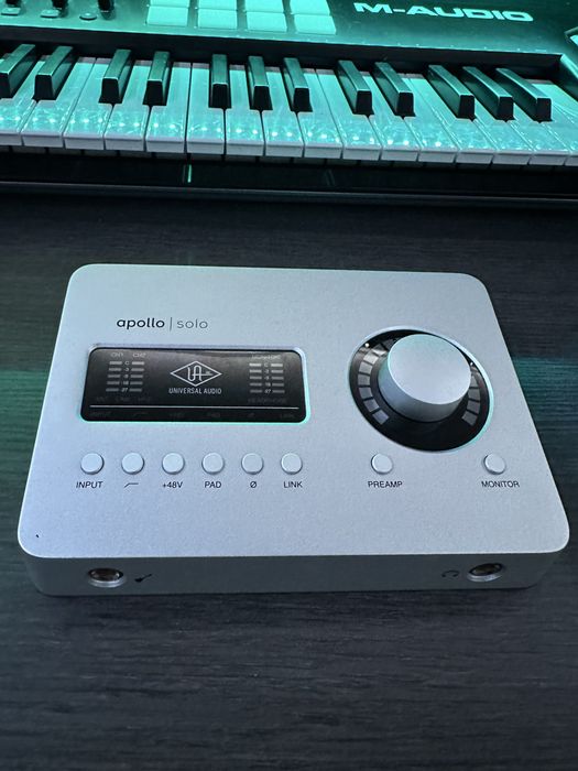 Apollo Solo Herritage Edition