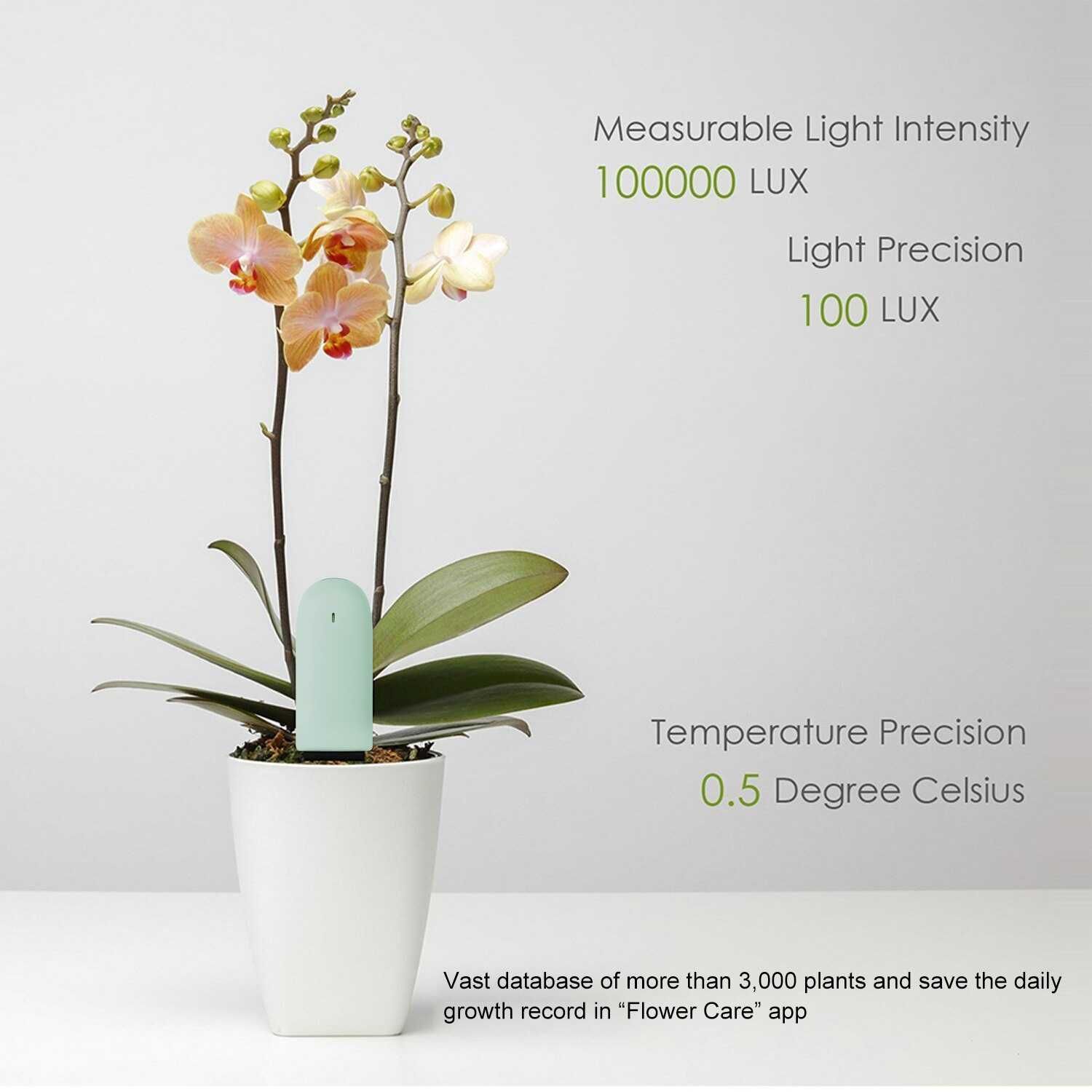 Czujnik monitor roślin Bluetooth Flower Care HHCC