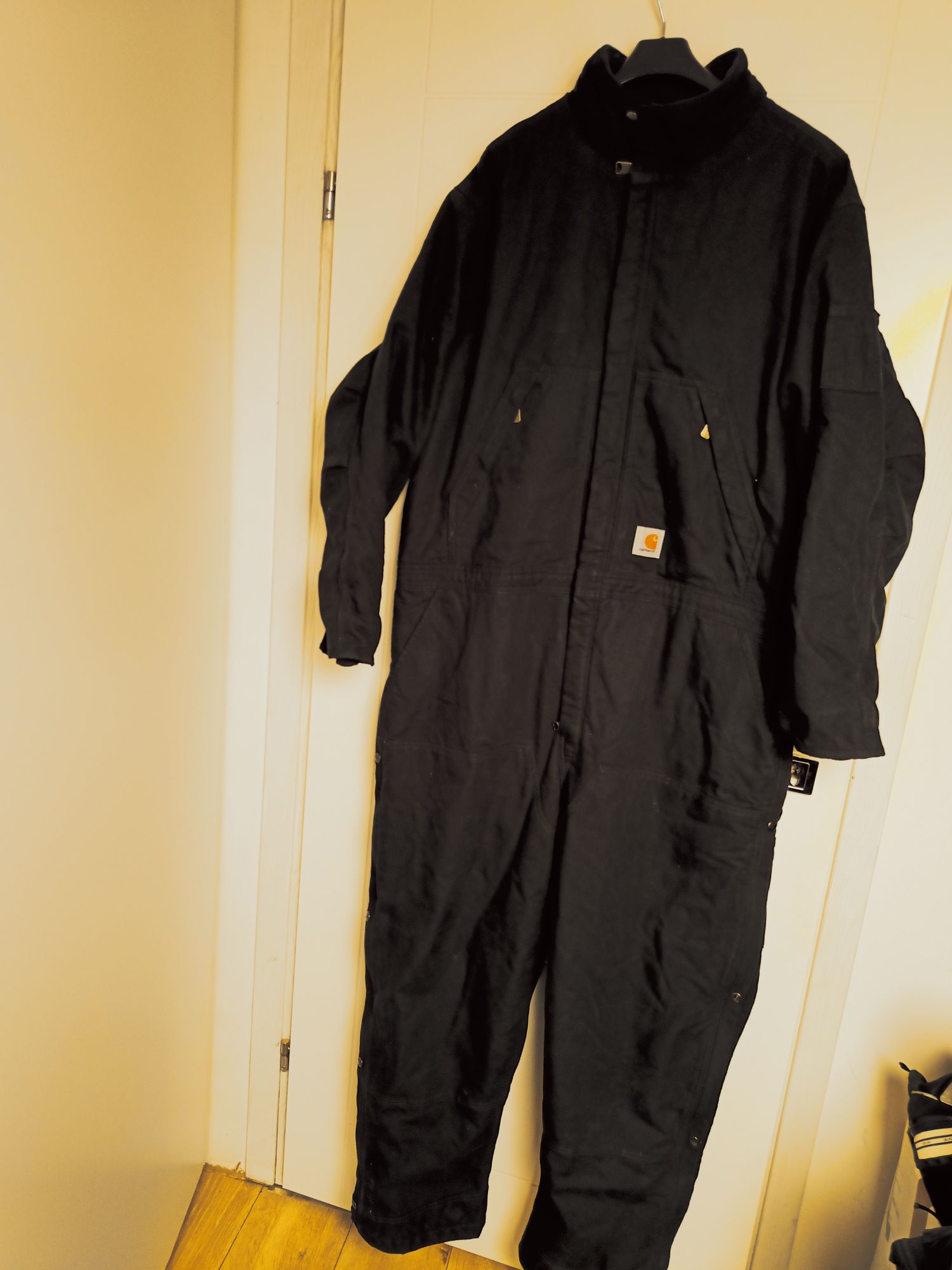 Kombinezon carhartt XL czarny