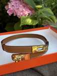 Ремінь Hermes 1.8cm