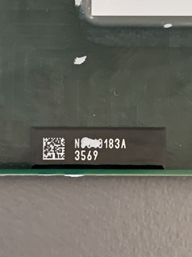 Procesor do laptopa Intel Pentium B960 socket PGA988 rPGA988B