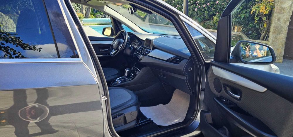 BMW 216 GRAND TOURER 7 LUGARES