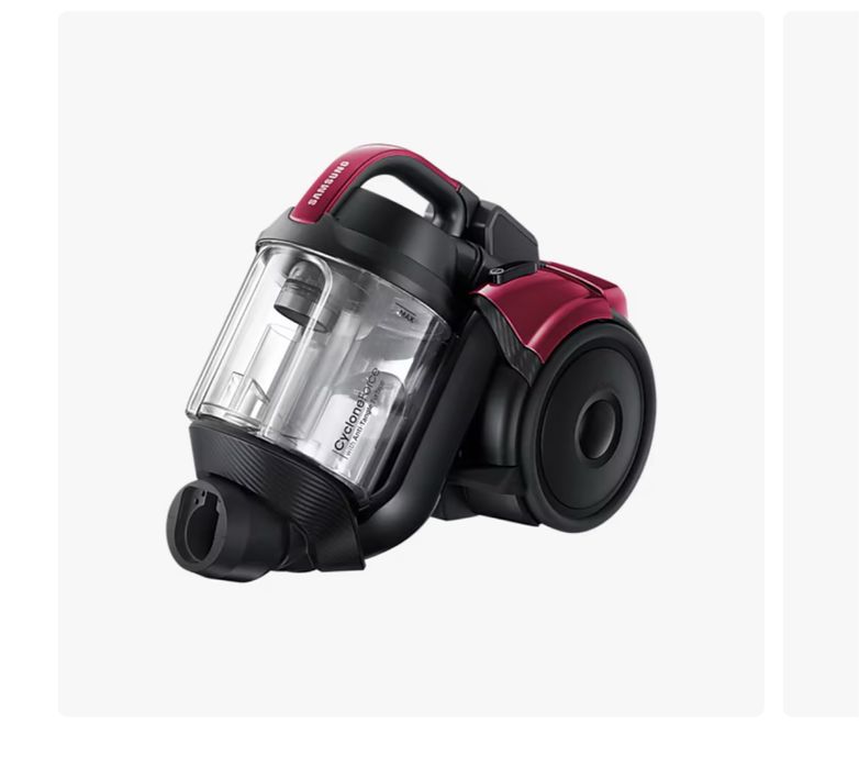 Пилосос Samsung VC05K51F0VP, стан нового