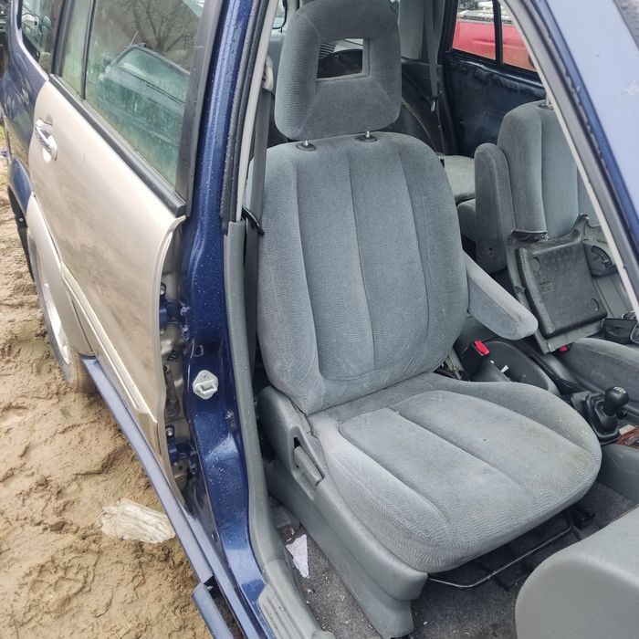 Fotel pasażera prawy Suzuki grand Vitara I XL7