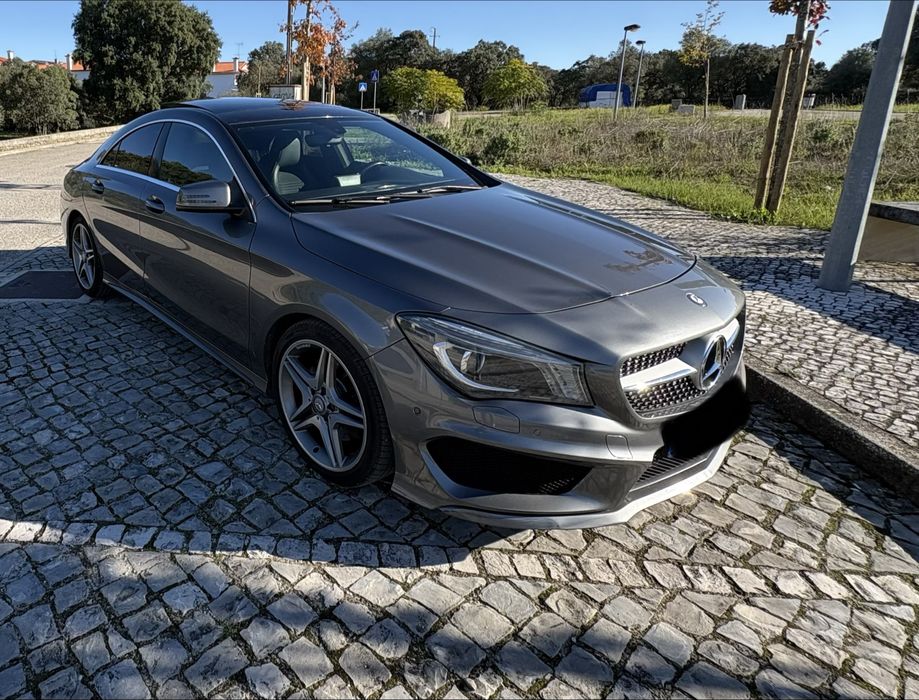 Mercedes CLA220 AMG Nacional