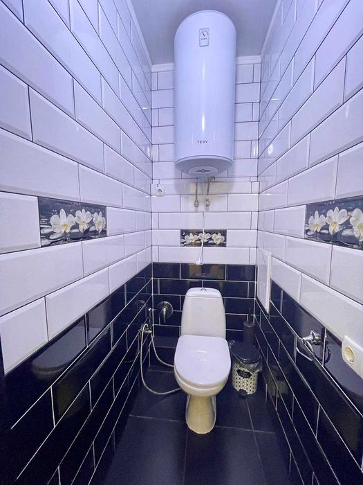 3-комнатная квартира с ремонтом в 34 Жемчужине Центр Одессы