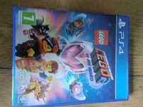 Gra LEGO Movie PS4