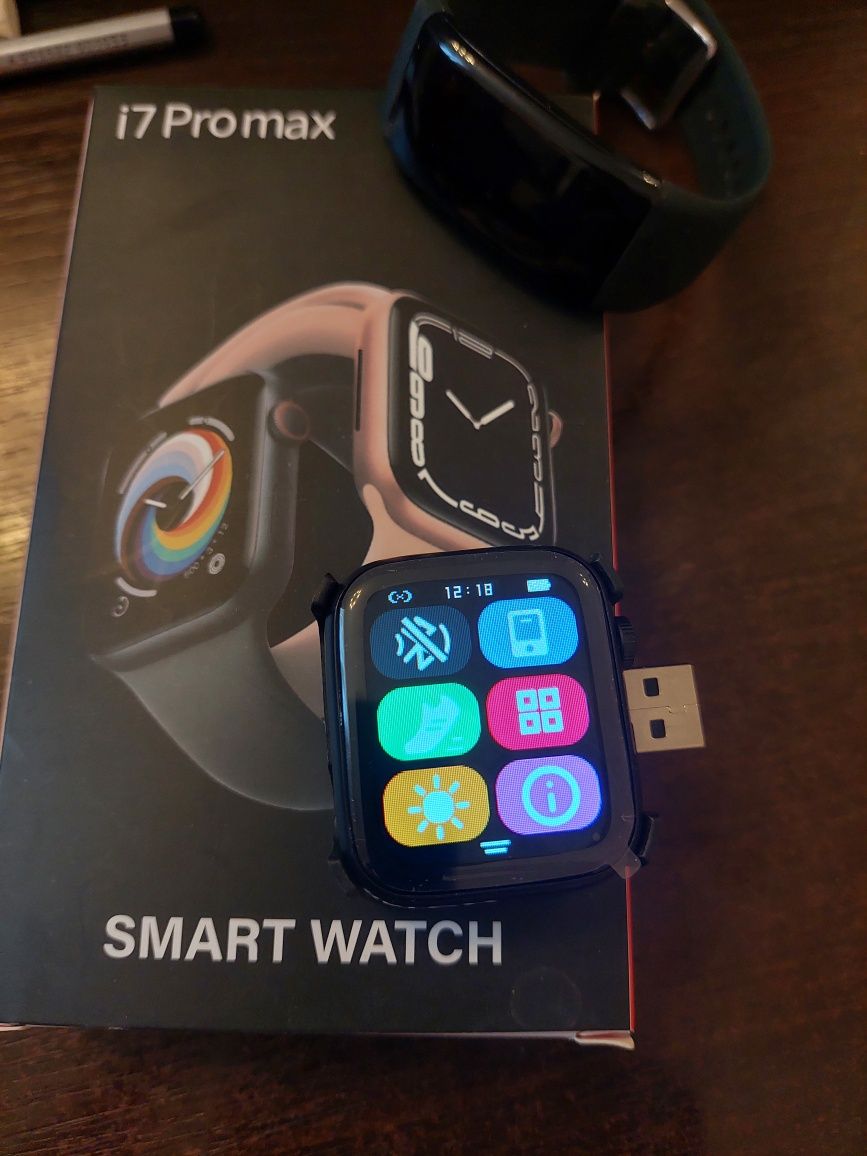 Умные часы Smart Watch i8 Pro Max