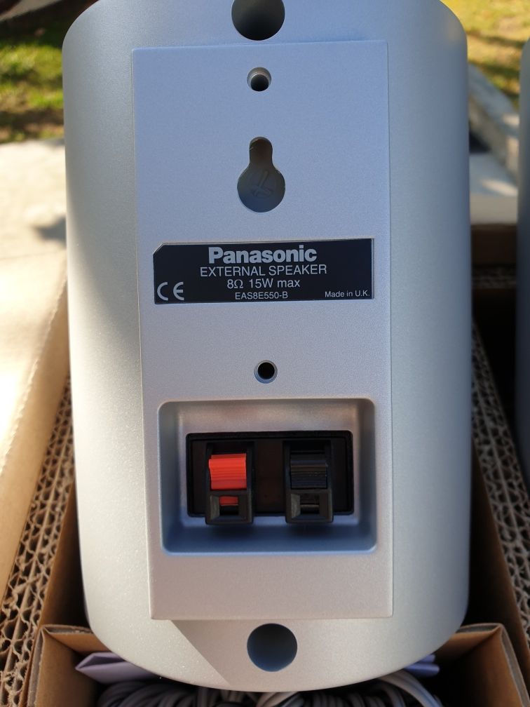 4 Colunas Panasonic TS-SP2DD