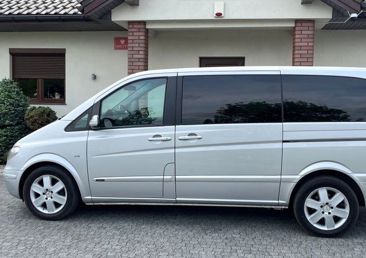 Meraedes-Benz Viano
