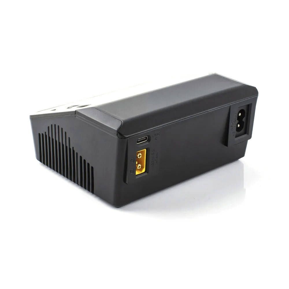 Зарядний пристрій ToolkitRC M6DAC, 2 канали  ФПВ FPV зарядка