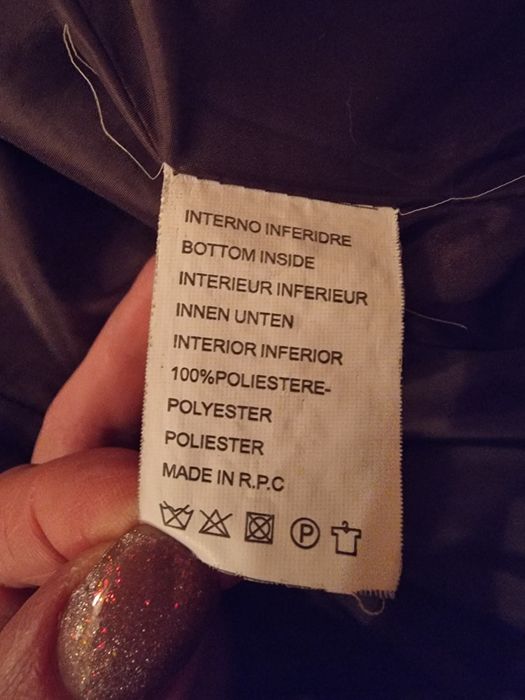 Пальто осінь-зима жіноче S