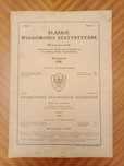 Śląskie Wiadomości Statystyczne 1934 rok