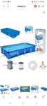 Basen Bestway 56424 z pompą DUŻY 400x211x81  6m3  Nowy GW