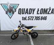 MRF Inny Pit Bike MRF 120 RC Kayo