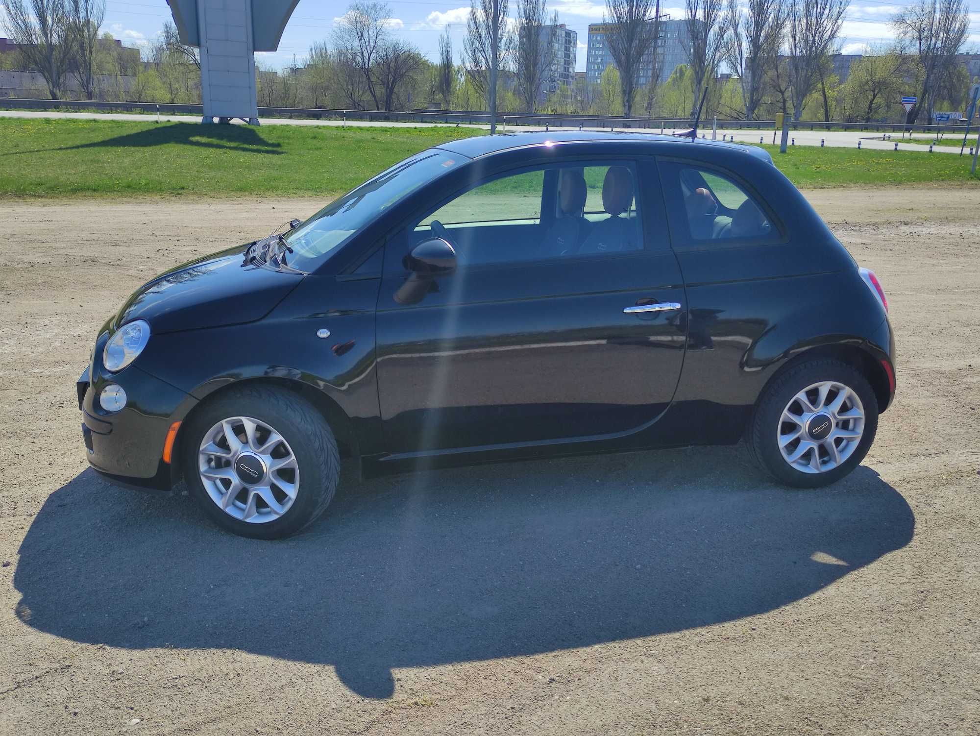 продам Fiat 500 2016 III покоління (FL)