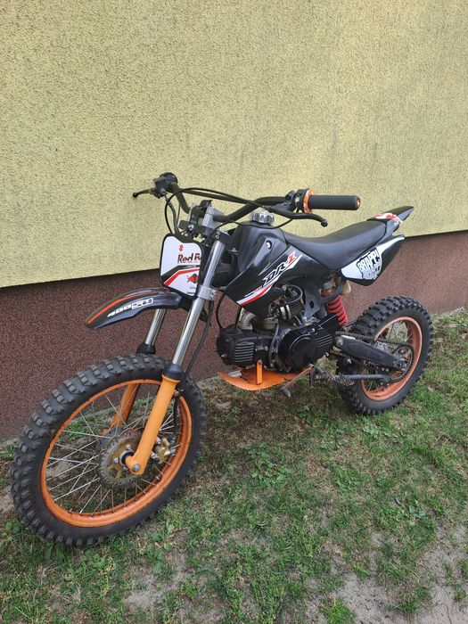 Sprzedam cross 125 loncin kxd diabolini