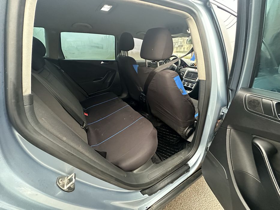 Passat B6 2.0FSI 4x4