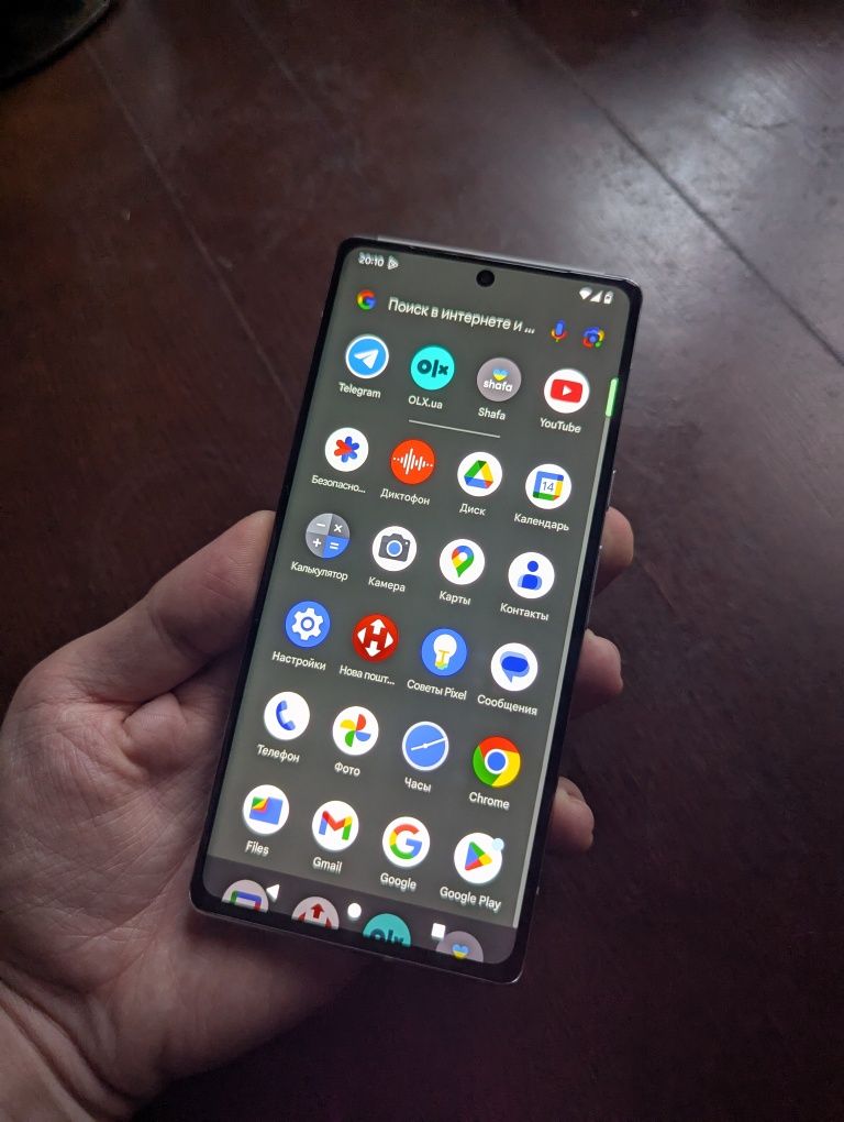 Смартфон Google Pixel 6 Pro 12/128Gb (Neverlock)