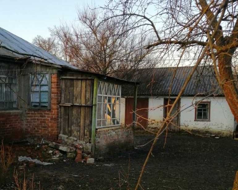 Продається хата в селі Велика Рублівка (Полтавська область)