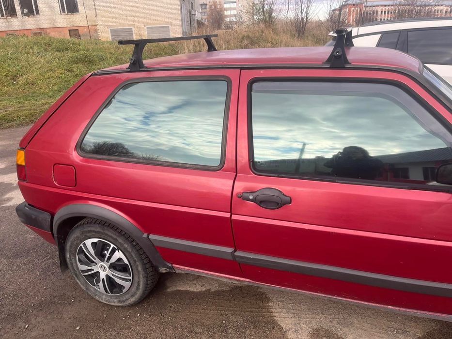 Volkswagen Golf 1989