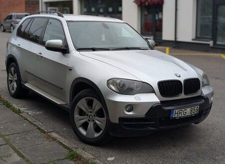 BMW X5 diesel 3,0