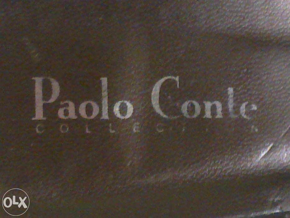 Босоножки кожаные б\у Paolo Conte