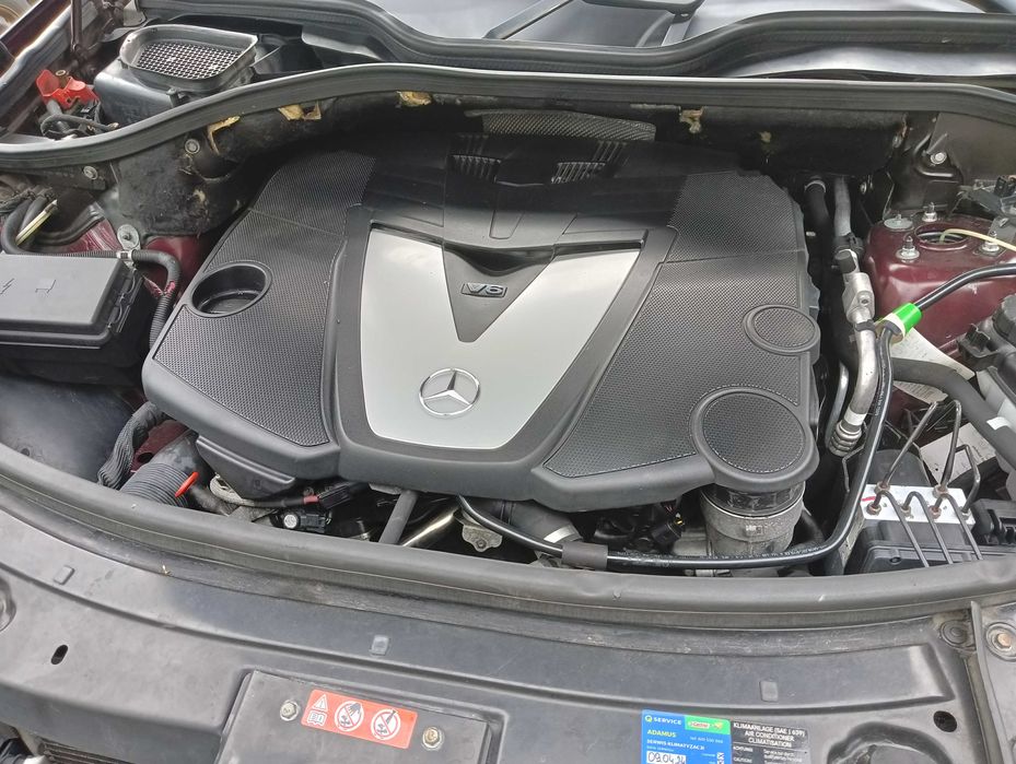 Mercedes ML W164 320 CDI Diesel