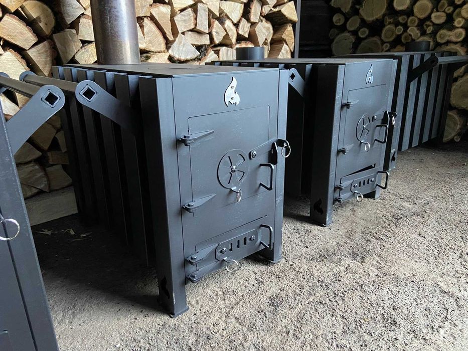 Буржуйка Опт Дроп Великий вибір Власне виробництво Піч печка пічка