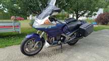Yamaha FJ 1200 bez ABS