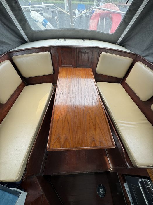 Jacht ŻaglowyWinga 78 motorsailer