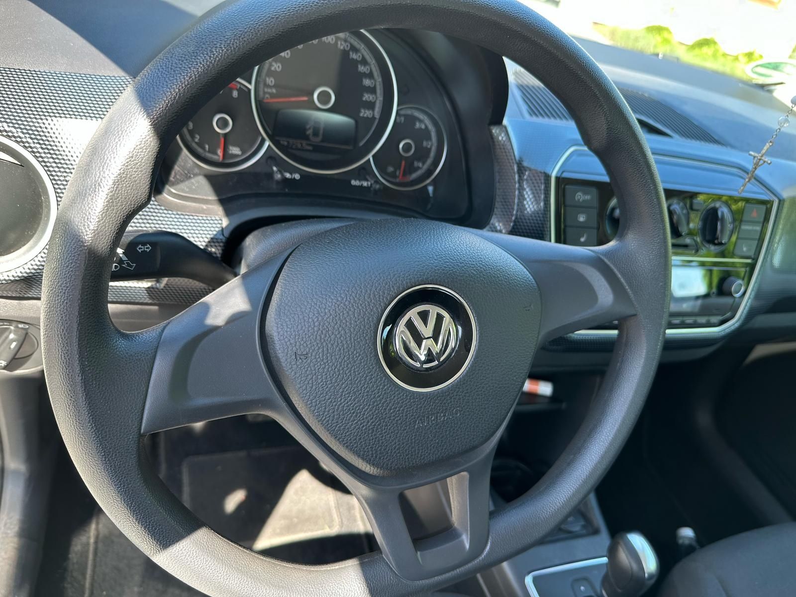 VW Up , automat, zadbany