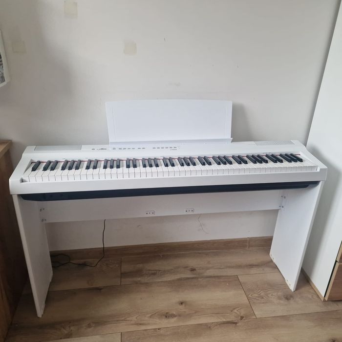 Pianino cyfrowe Yamaha p-125a