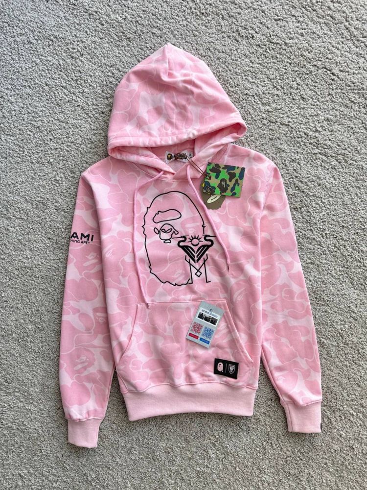 Худи Bape Miami (бейп)