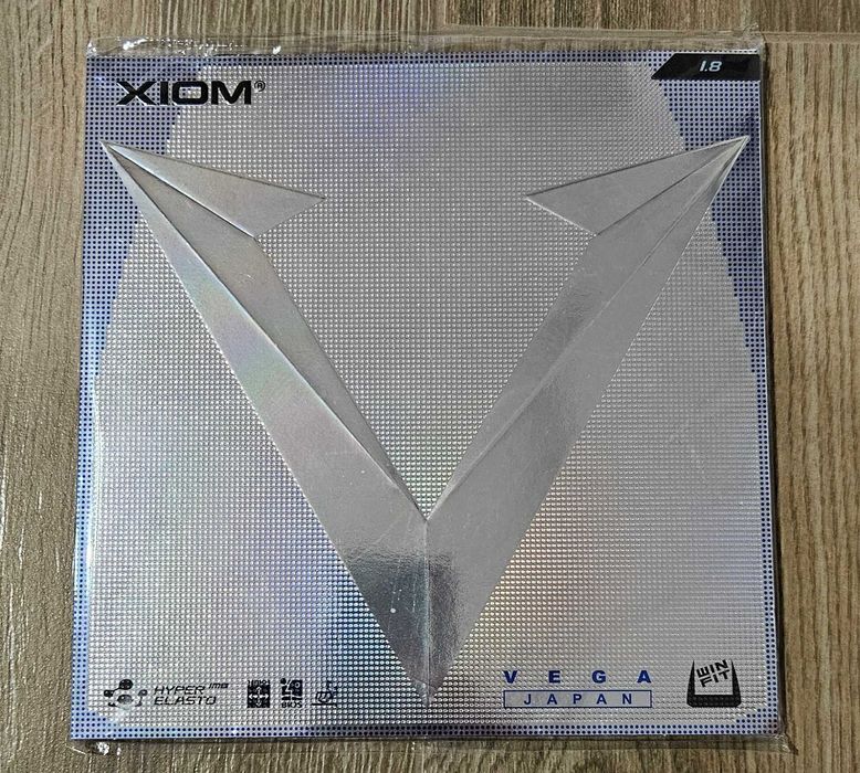 Okładzina Xiom Vega Japan 1.8 czarna