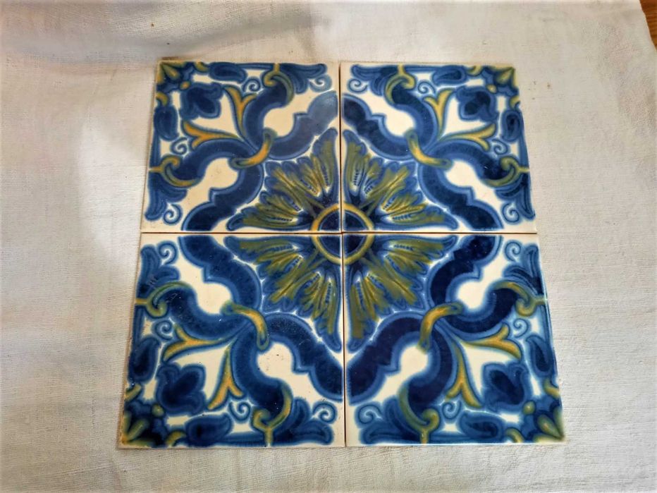 Azulejos      27