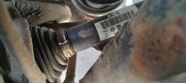 Transmissão trás direita AUDI Q5 (8R)