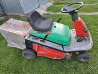 Kosiarka traktorek sabo clipper 52