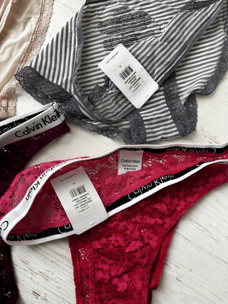 Труси Calvin Klein
