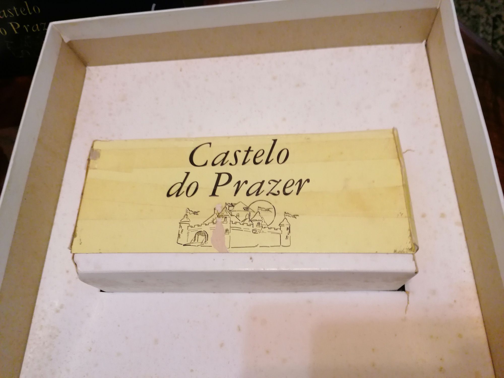 Castelo do Prazer Jogo de Adultos