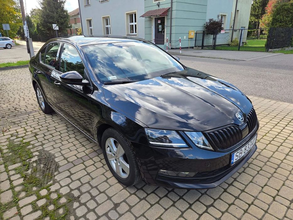 Skoda Octavia 1.5 tsi 150km, salon PL, pełne ASO, Full LED