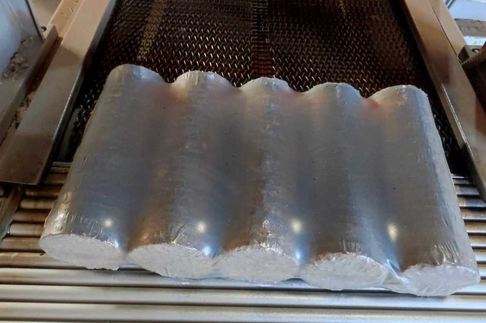 Екологічні брикети NESTRO, PINI KAY, RUF — чисте тепло без диму