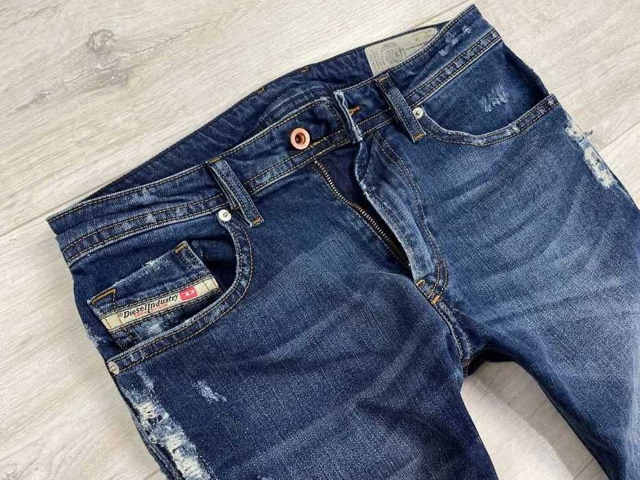 80/108 cm DIESEL THOMMER W29 L32 slim skinny streetwear rurki w30 l34