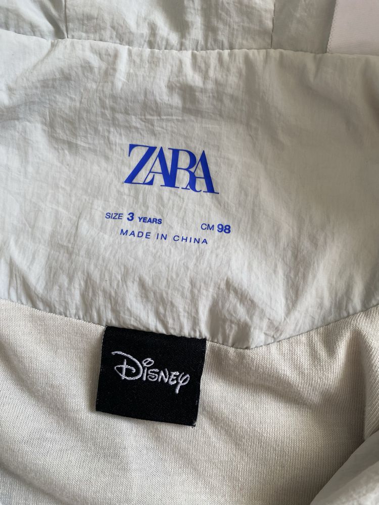 Курточка ZARA для хлопчика