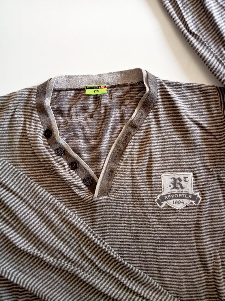 Sweter Reporter r.170